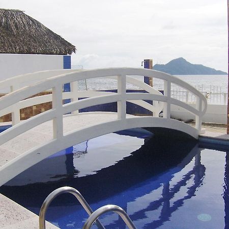 Hotel Albatros Manzanillo Exteriér fotografie