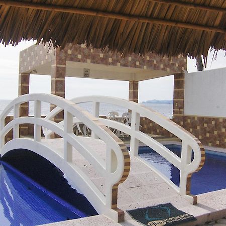 Hotel Albatros Manzanillo Exteriér fotografie