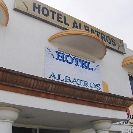 Hotel Albatros Manzanillo Exteriér fotografie