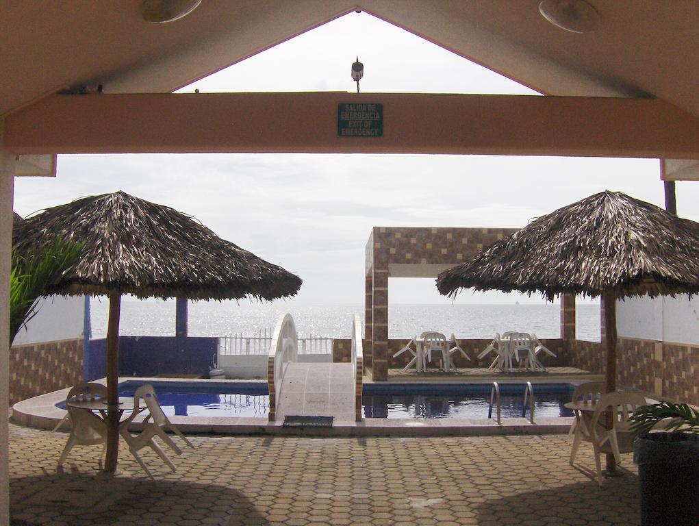 Hotel Albatros Manzanillo Exteriér fotografie