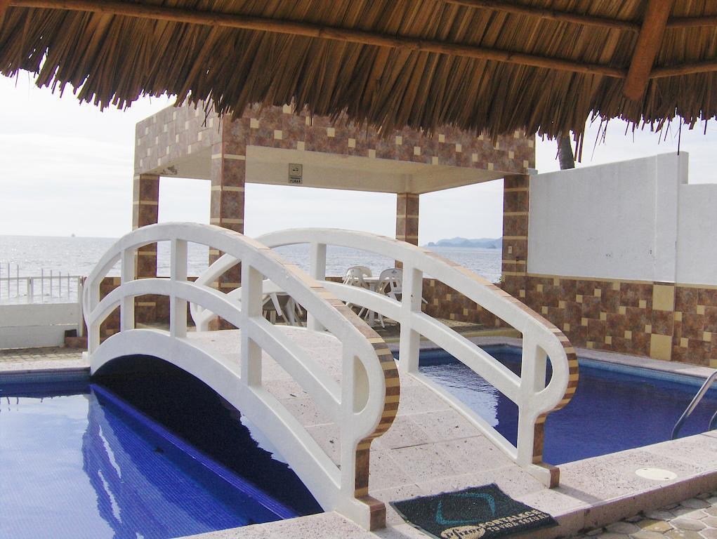Hotel Albatros Manzanillo Exteriér fotografie