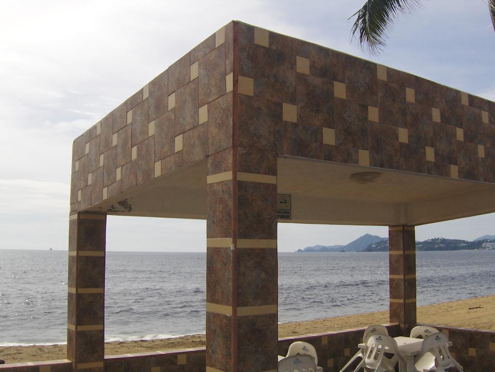 Hotel Albatros Manzanillo Exteriér fotografie