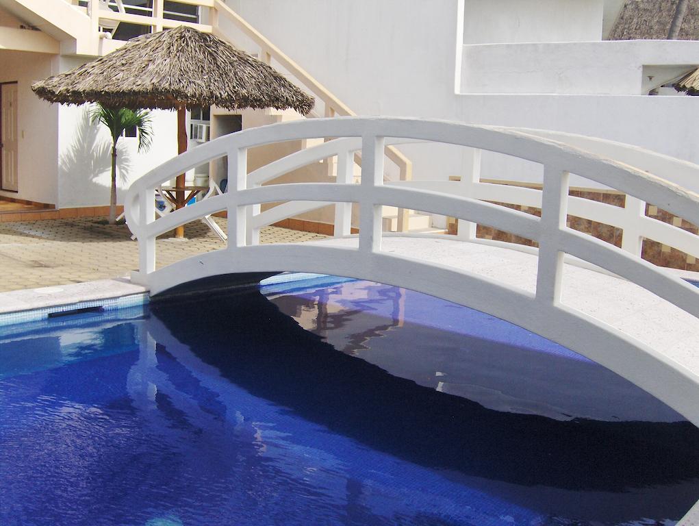 Hotel Albatros Manzanillo Exteriér fotografie
