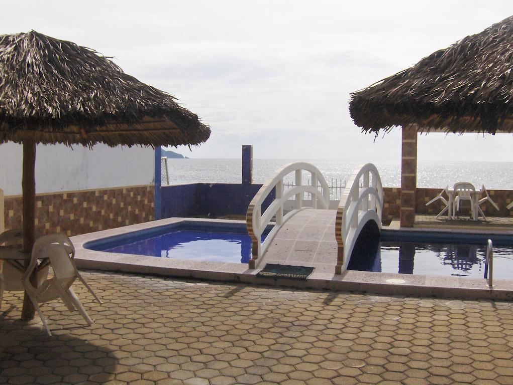 Hotel Albatros Manzanillo Exteriér fotografie
