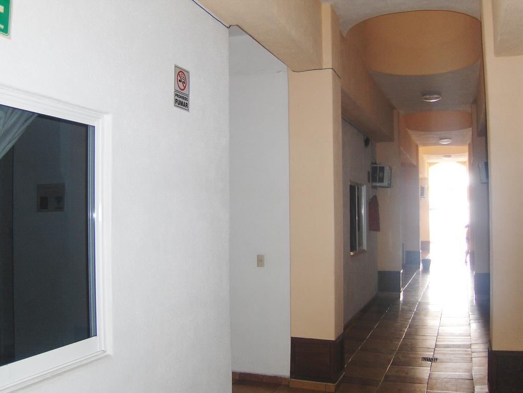 Hotel Albatros Manzanillo Exteriér fotografie