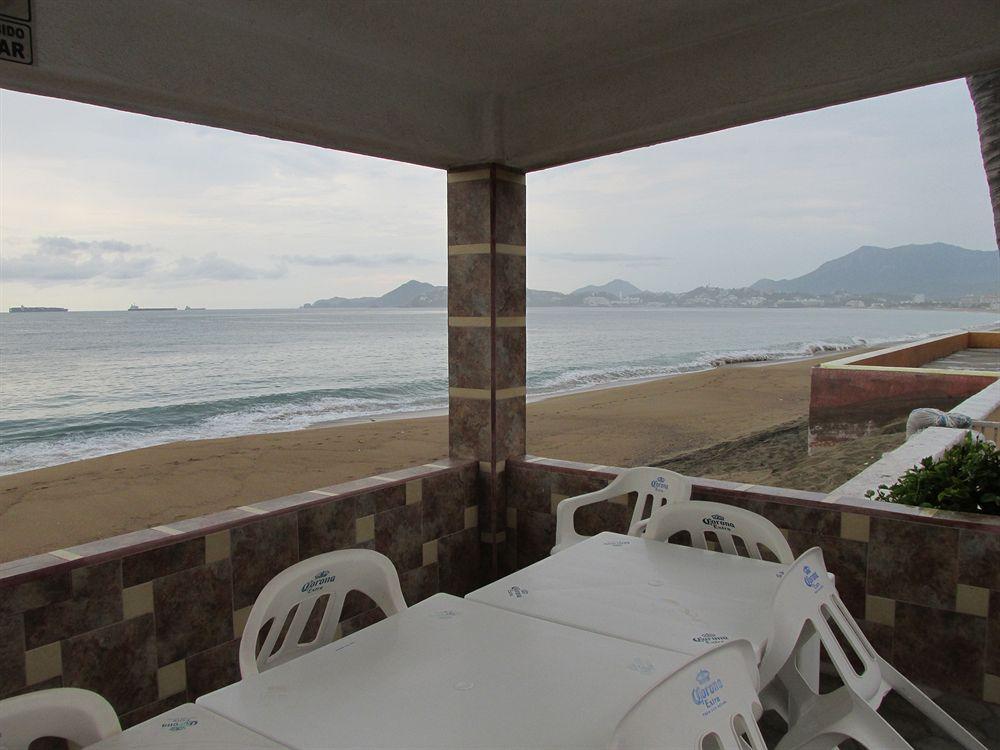 Hotel Albatros Manzanillo Exteriér fotografie