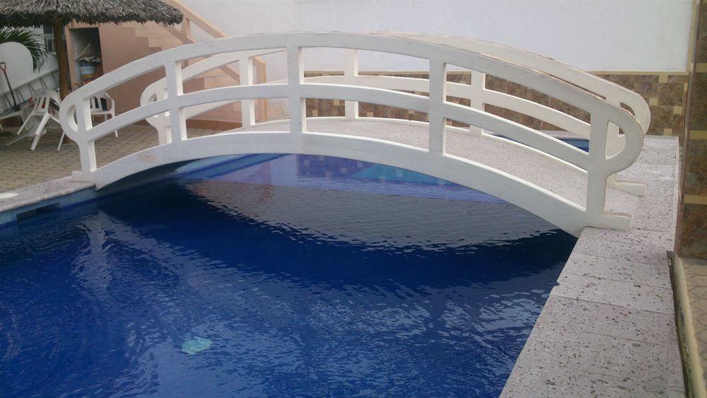 Hotel Albatros Manzanillo Exteriér fotografie