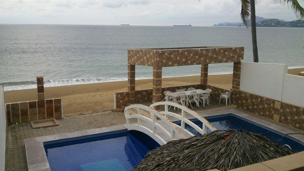 Hotel Albatros Manzanillo Exteriér fotografie
