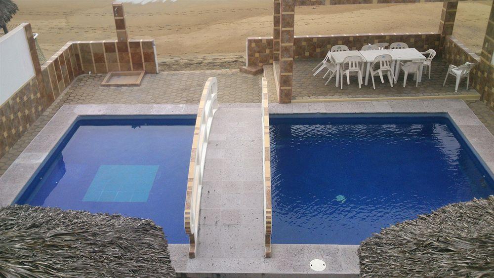 Hotel Albatros Manzanillo Exteriér fotografie