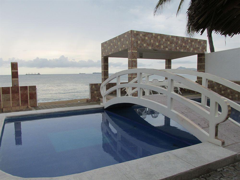 Hotel Albatros Manzanillo Exteriér fotografie