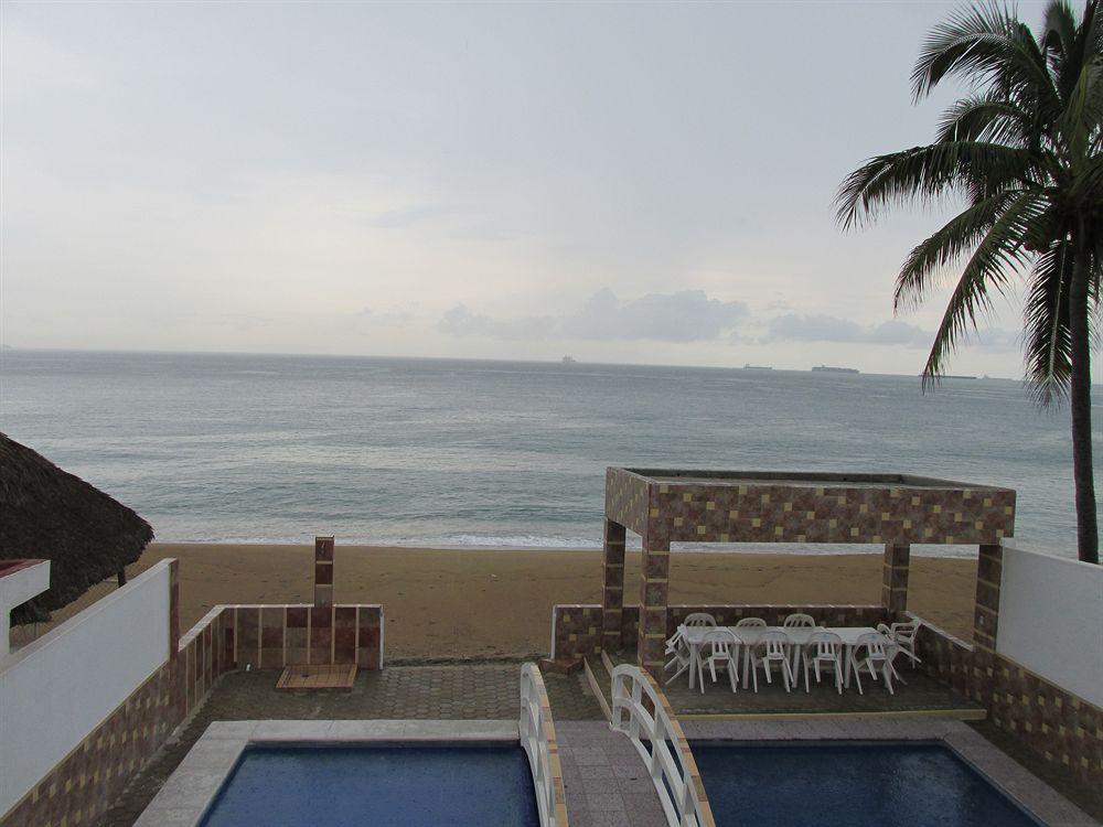 Hotel Albatros Manzanillo Exteriér fotografie