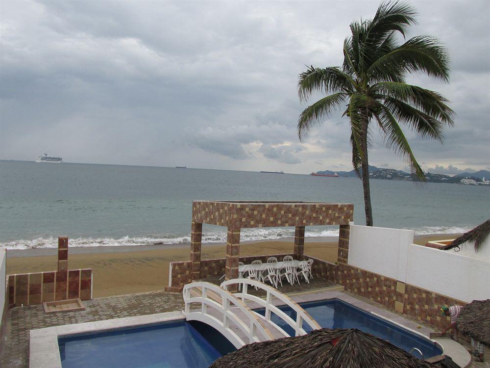 Hotel Albatros Manzanillo Exteriér fotografie
