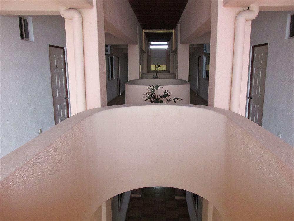 Hotel Albatros Manzanillo Exteriér fotografie
