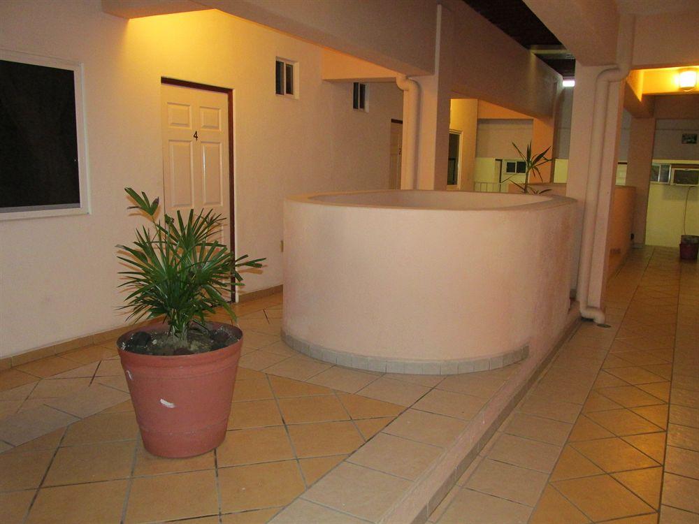 Hotel Albatros Manzanillo Exteriér fotografie
