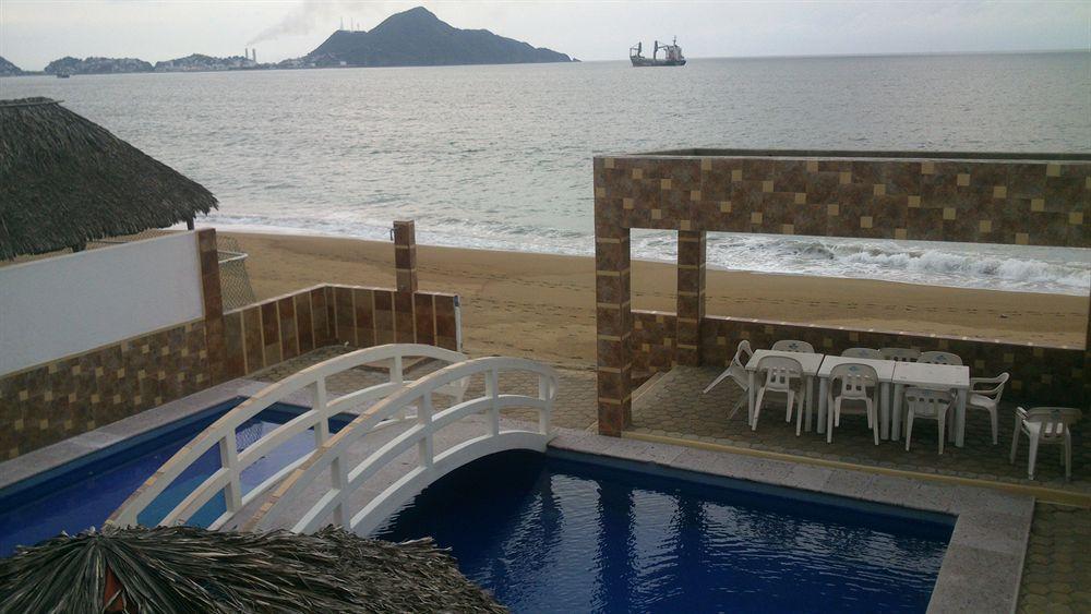 Hotel Albatros Manzanillo Exteriér fotografie