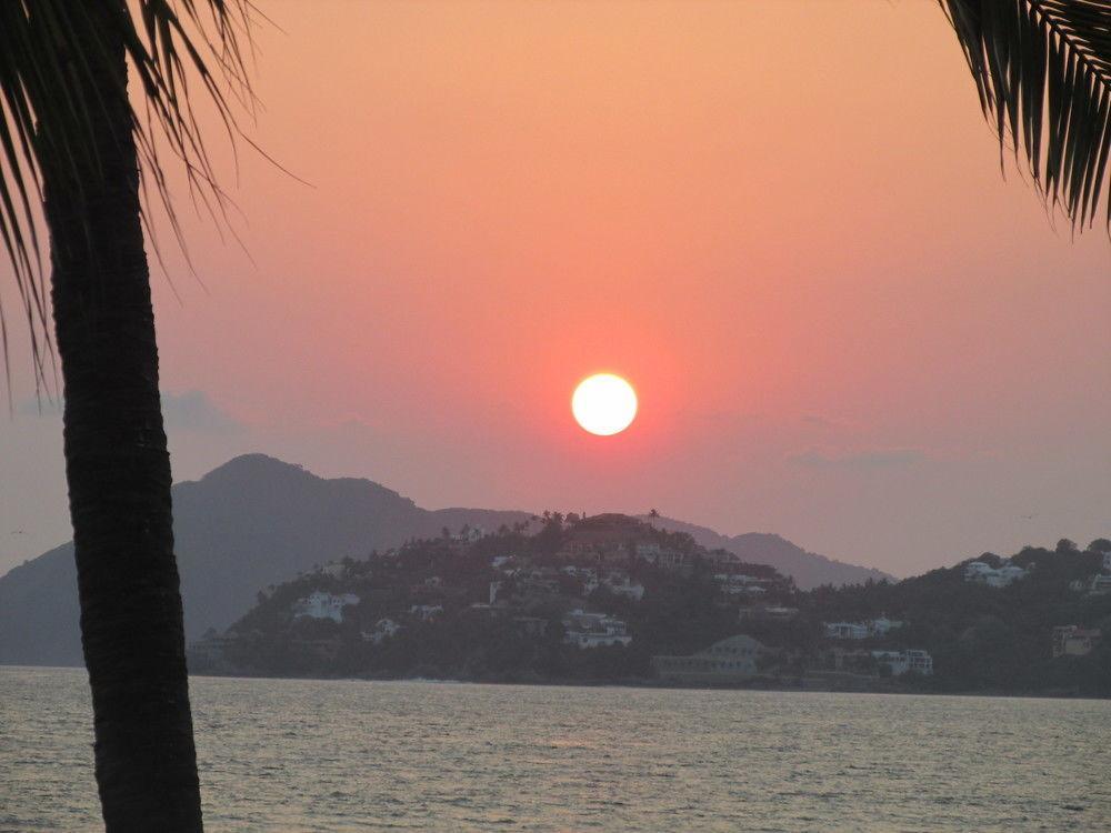 Hotel Albatros Manzanillo Exteriér fotografie