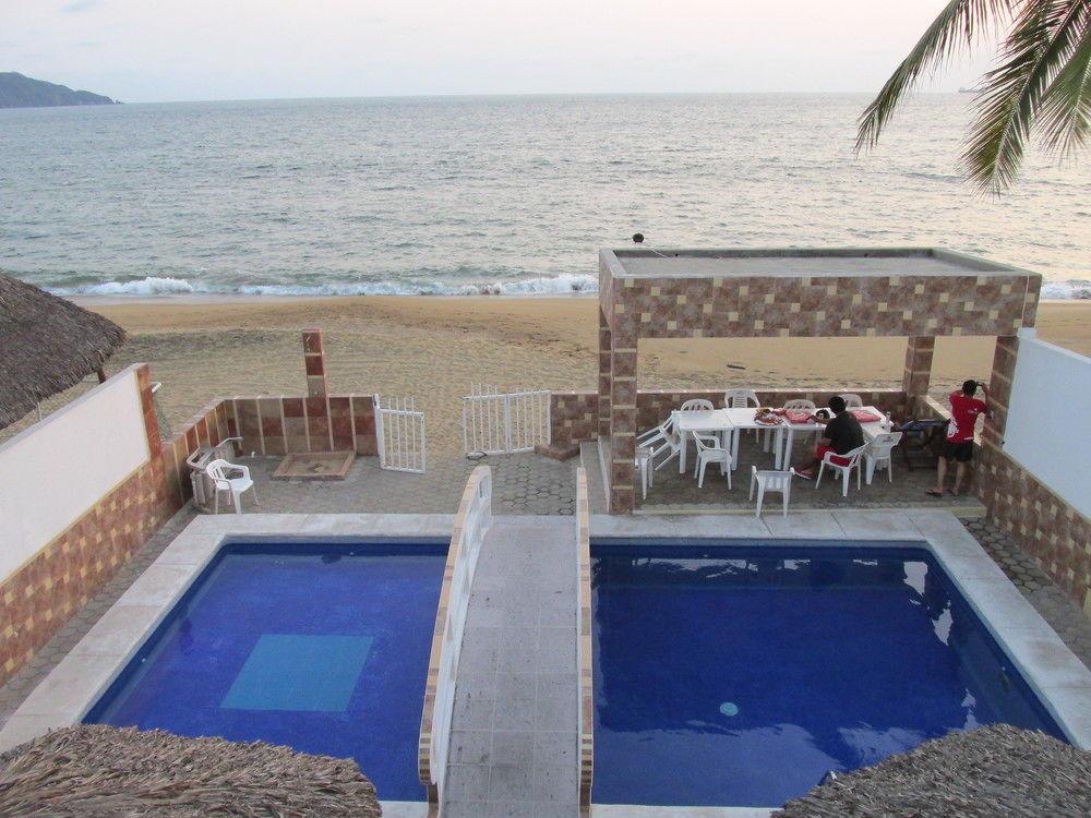 Hotel Albatros Manzanillo Exteriér fotografie