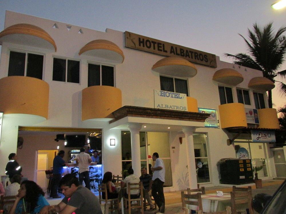 Hotel Albatros Manzanillo Exteriér fotografie