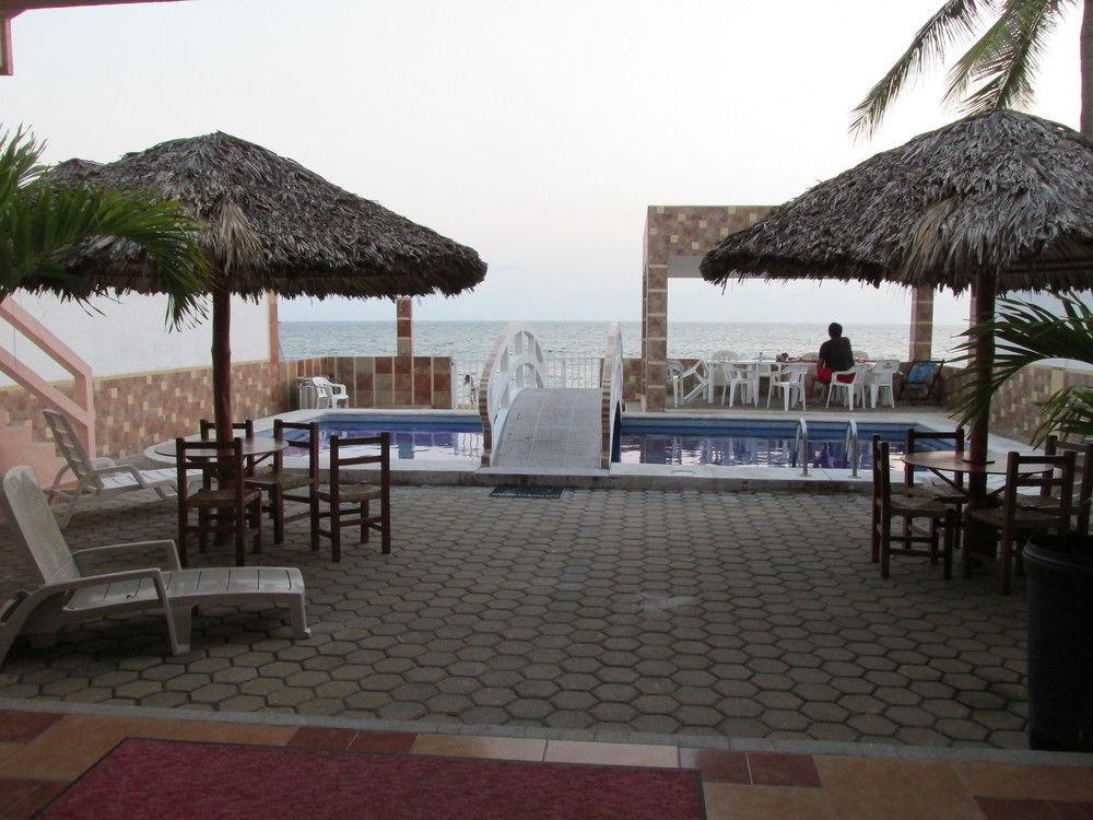 Hotel Albatros Manzanillo Exteriér fotografie