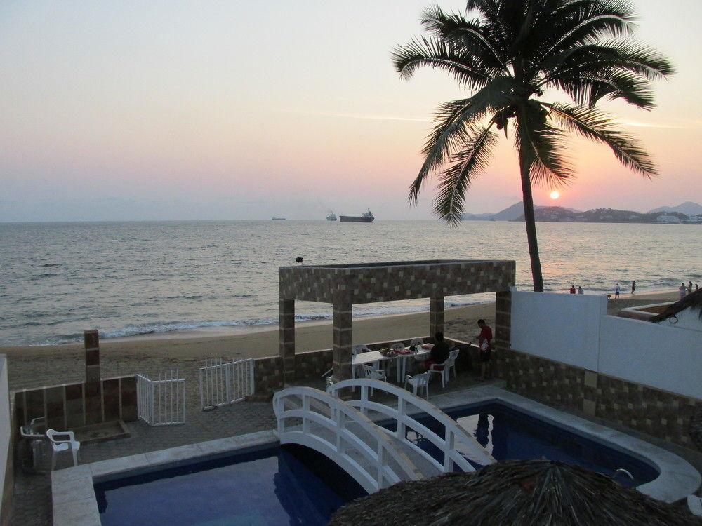 Hotel Albatros Manzanillo Exteriér fotografie