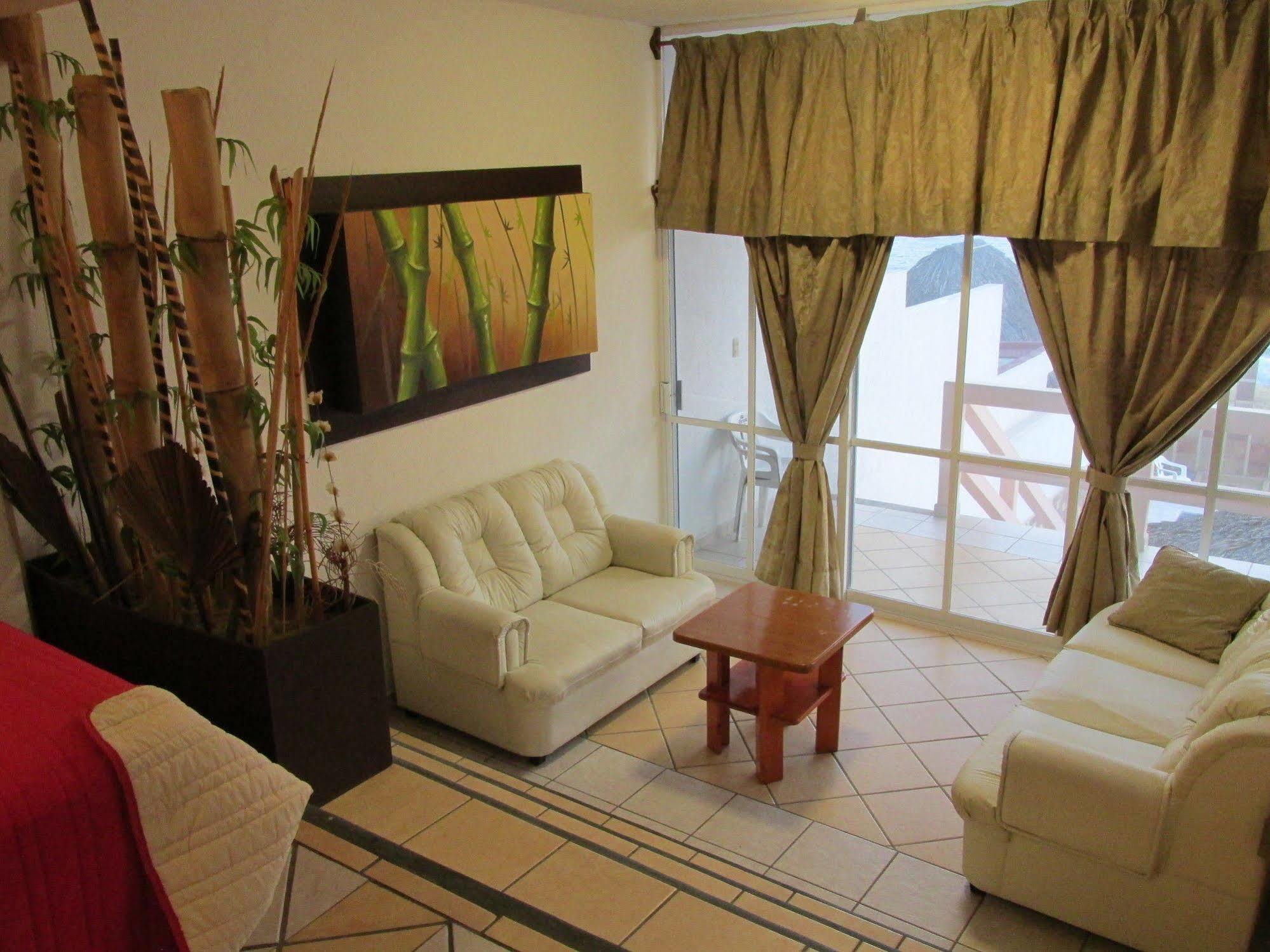 Hotel Albatros Manzanillo Exteriér fotografie