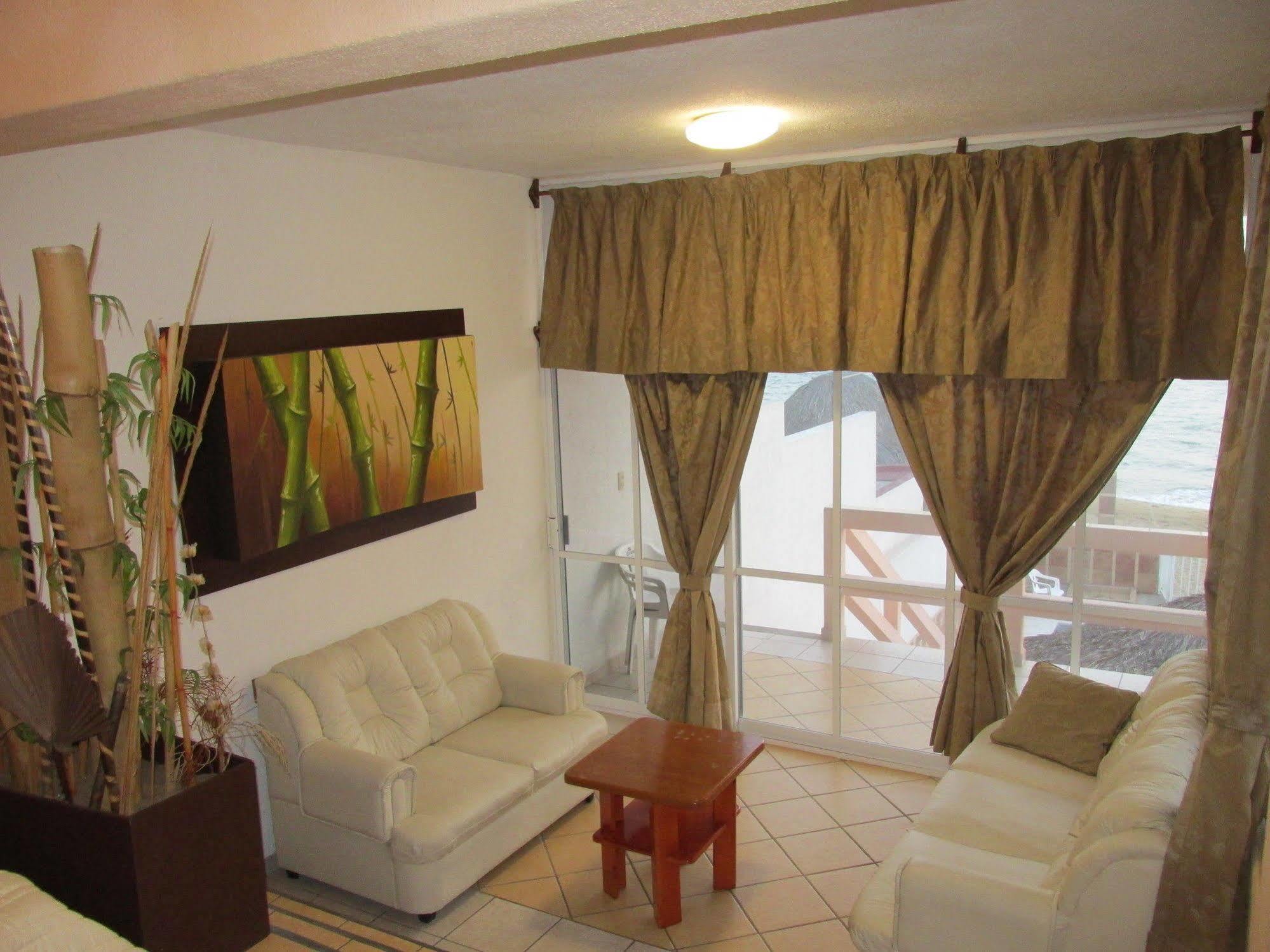 Hotel Albatros Manzanillo Exteriér fotografie